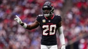 Texans’ Jimmie Ward behind bars for second time in months due to bail violation Texans’ Jimmie Ward behind bars for second time in months due to bail violation