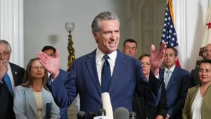 California launches redistricting fight to ‘nullify’ Texas GOP plan, with Dems poised to gain 5 seats California launches redistricting fight to ‘nullify’ Texas GOP plan, with Dems poised to gain 5 seats