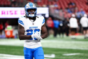 Injured Detroit Lions CB Morice Norris Shares Positive Health Update Injured Detroit Lions CB Morice Norris Shares Positive Health Update