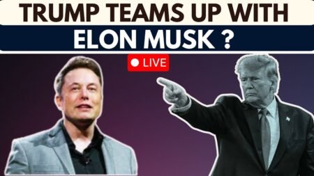 LIVE: Trump Teams Up with Elon Musk ? An Explosive Move That Shakes Politics and Business| US News