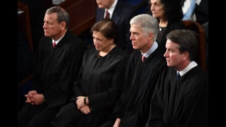 “FIVE ALARM FIRE!” BOMBSHELL Supreme Court development