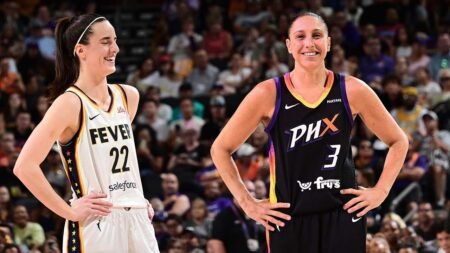 Diana Taurasi endorses Caitlin Clark joining short-list of WNBA players with signature shoe