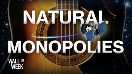 Natural Monopolies, Tariffs, Satellites: Wall Street Week