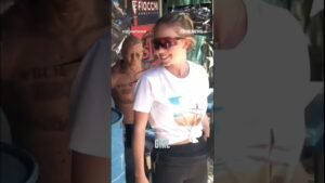 Sydney Sweeney STUNS at gun range amid American Eagle ad controversy