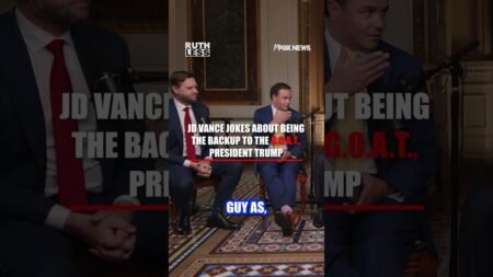 JD Vance cracks jokes: 'That makes me feel like s***' #foxnews #shorts #usa #us #news #new #politics