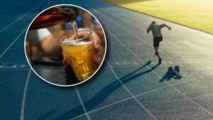 Corey Bellemore, Canada’s Five-Time Beer Mile GOAT, Was Born To Run And Chug