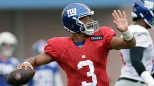 Giants’ Russell Wilson slated to start in preseason matchup vs Bills: report Giants’ Russell Wilson slated to start in preseason matchup vs Bills: report