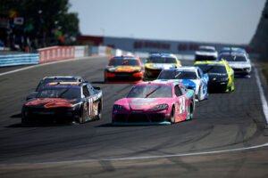 Massive Crash Turns Watkins Glen Into A Parking Lot During NASCAR Xfinity Series Race Massive Crash Turns Watkins Glen Into A Parking Lot During NASCAR Xfinity Series Race