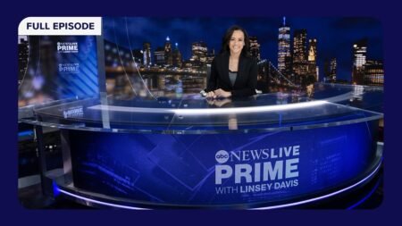 ABC News Live Prime: August 1, 2025