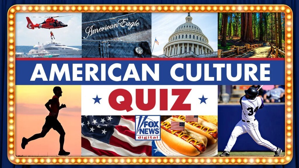 American Culture Quiz: Test yourself on park pioneers and baseball bests American Culture Quiz: Test yourself on park pioneers and baseball bests