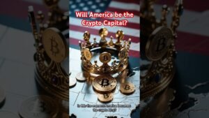 Will America be the Crypto Capital. Will America be the Crypto Capital.