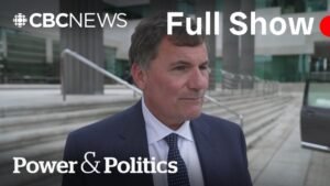 Power & Politics | Viable deal was 'not yet in sight' at U.S. tariff deadline: LeBlanc