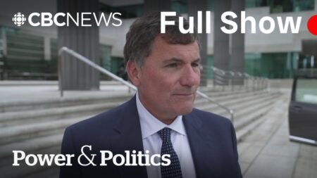 Power & Politics | Viable deal was 'not yet in sight' at U.S. tariff deadline: LeBlanc
