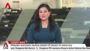 Malaysia businesses respond to latest Trump tariff announcement