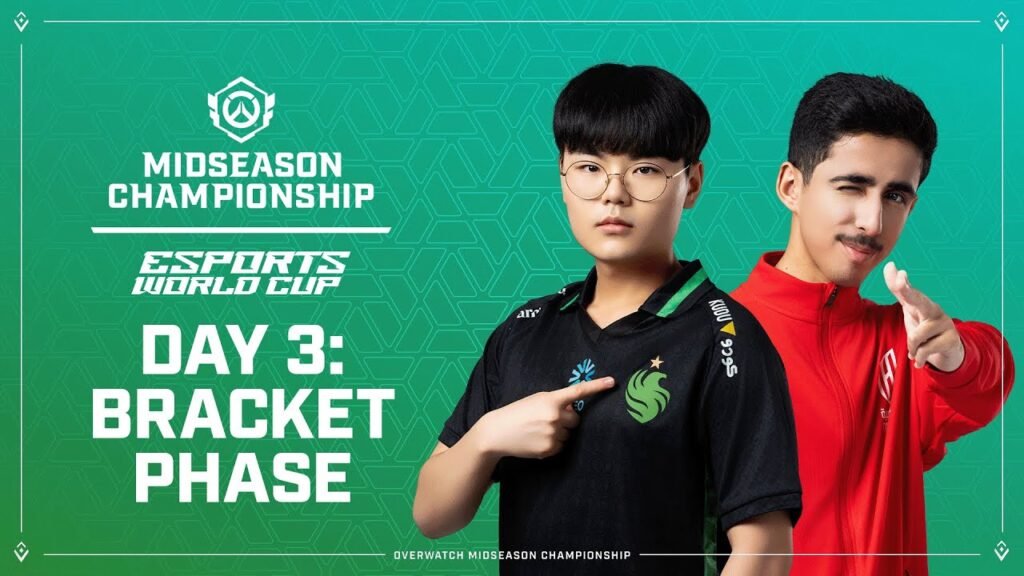 [DROPS] OWCS 2025 | Midseason Championship at EWC | Day 3