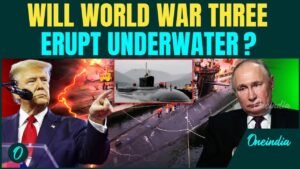 U.S Vs Russia Submarine Showdown Erupts After Medvedev’s ‘Dead Hand’ Threat Triggers Trump Nuke Move