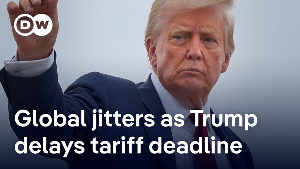 Trump's ever-shifting tariff policy stoking uncertainty | DW News