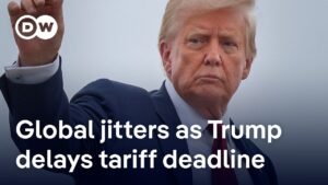 Trump's ever-shifting tariff policy stoking uncertainty | DW News