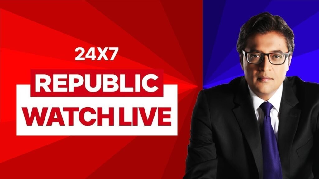 Republic TV LIVE: August 03 | Political | Sports | Global News | US News | National News