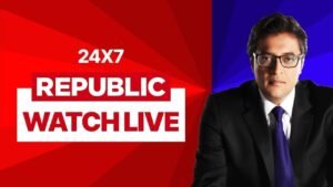 Republic TV LIVE: August 03 | Political | Sports | Global News | US News | National News