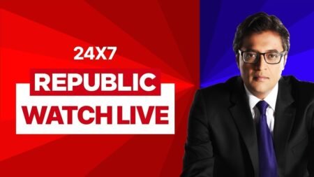 Republic TV LIVE: August 03 | Political | Sports | Global News | US News | National News