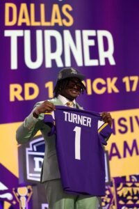 Vikings’ Dallas Turner Victim Of Bank Imposter Scam