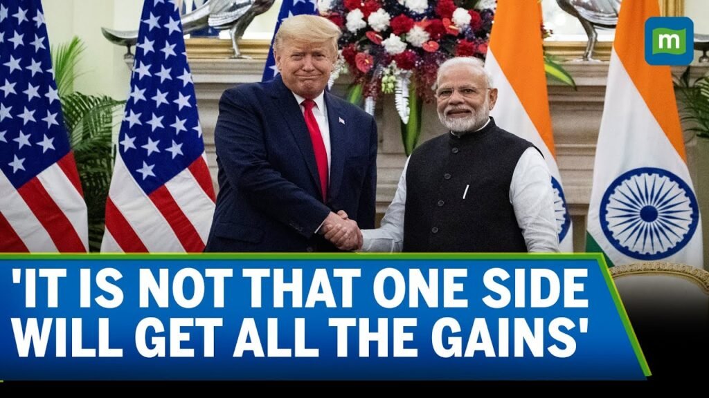 Can India Shield Its Exports as U.S. Tariffs and Trade Uncertainty Rise? | Donald Trump
