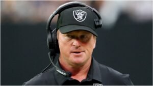 Ex-NFL Coach Jon Gruden Scores Major Court Victory Over League Following Email Scandal Fallout Ex-NFL Coach Jon Gruden Scores Major Court Victory Over League Following Email Scandal Fallout
