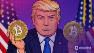 Trump Media Files Amendment to Bitcoin ETF Registration, Crypto.com to Offer Custody Trump Media Files Amendment to Bitcoin ETF Registration, Crypto.com to Offer Custody