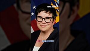Trump FIRES labor stats chief, vows to hire 'competent, qualified' replacement #shorts