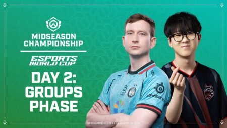 [DROPS] OWCS 2025 | Midseason Championship Day 2 [A Stream]