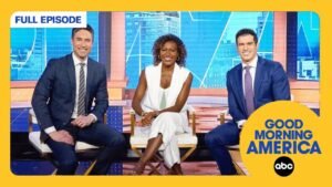 Good Morning America Full Broadcast — Saturday, August 2, 2025