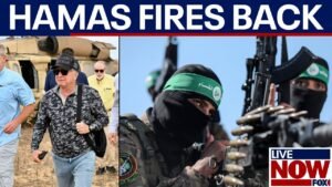 Hamas fires back at US envoy after Gaza visit