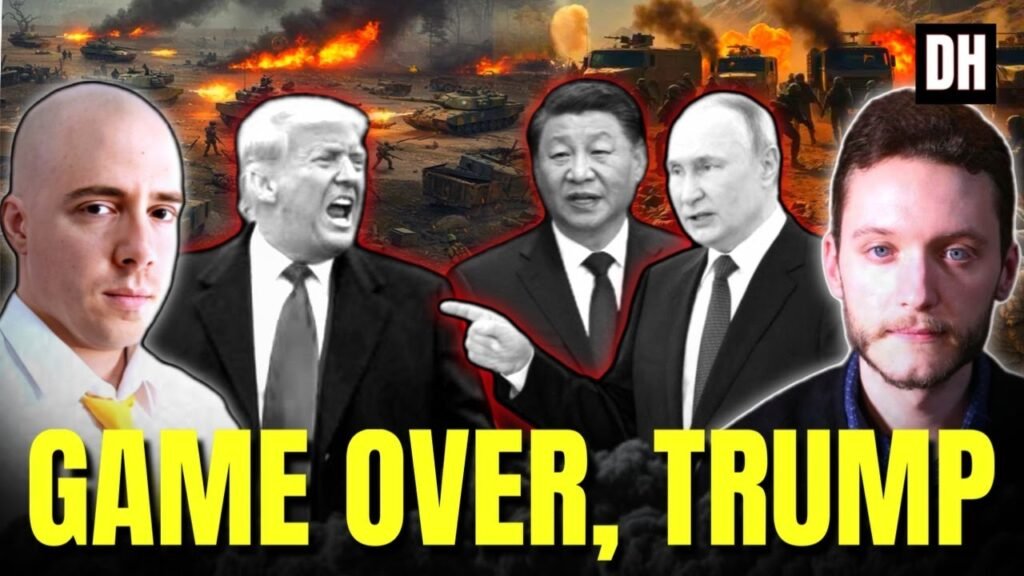 Putin CRUSHES Trump's War Threat, US Panics Over China w/ Ben Norton & Brian Berletic