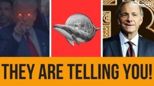 USA Going All-in, 80K BTC Sale & Ray Dalio Likes Bitcoin?