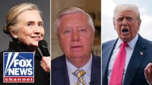 This was the ‘REAL’ Russian collusion, explains Lindsey Graham