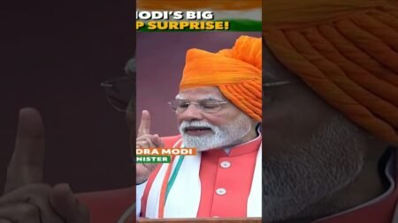 Independence Day | PM Modi Announces Deadline For First ‘Made In India’ Chip
