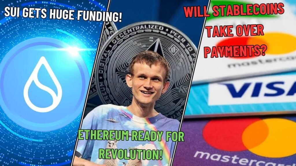 SEC Invites Crypto Back to the USA?! Buterin Boosts ETH, and Hayes Is Selling Everything?!