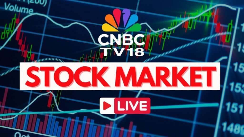 Stock Market LIVE Updates: Trump Tariffs on India | Nifty & Sensex Live | Aug 14th | CNBC TV18