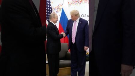Trump-Putin Meeting: What’s at Stake