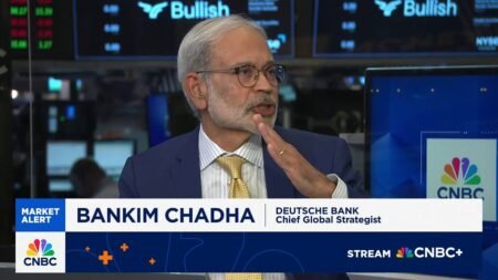 Deutsche Bank’s Bankim Chadha: Here’s why the market rally is sustainable