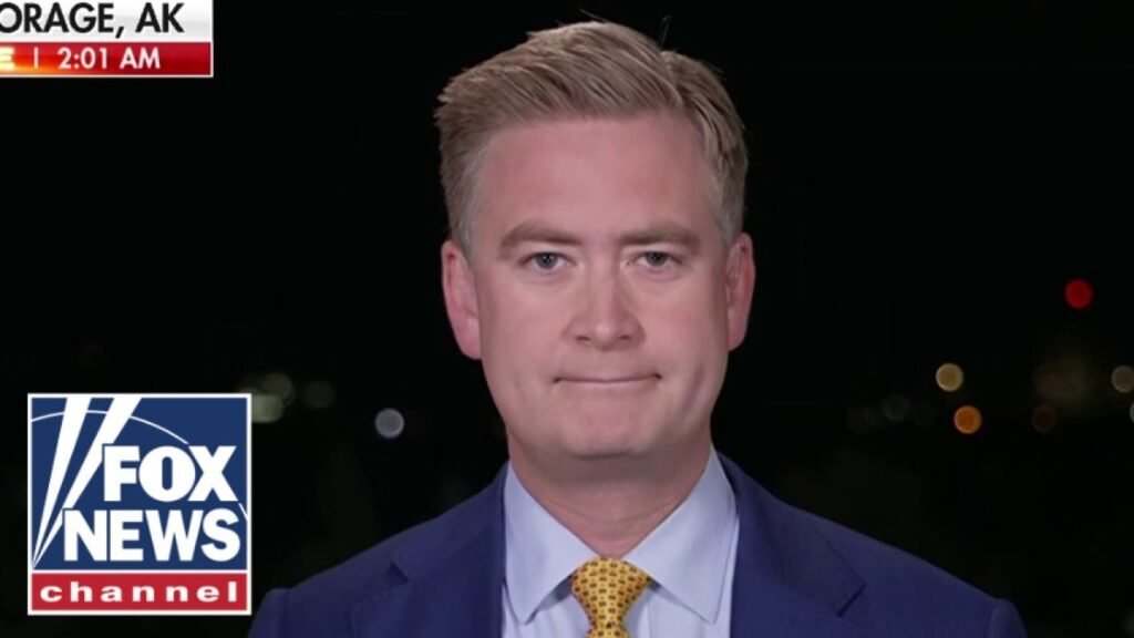 Peter Doocy: This hasn’t happened since Trump’s first term