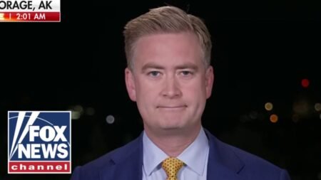 Peter Doocy: This hasn’t happened since Trump’s first term