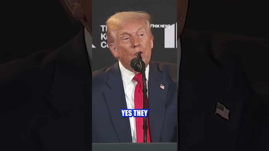 Trump on ‘very severe consequences’ if Russia doesn’t do this #shorts #usa #us #news #trump