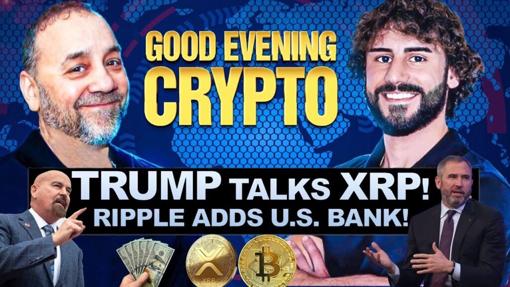 🚨 BREAKING: RIPPLE $XRP & TRUMP ANNOUNCE MASSIVE U.S. BANKING UPGRADES ARE HERE! 🚨