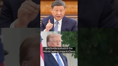 Inside the US-China Showdown Over AI Chips
