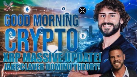 🚨 BREAKING: SEC CRYPTO ANNOUNCEMENT & XRP UPDATE! 🚨 WALL STREET ARRIVED & US PLAN TO SAVE CRYPTO!
