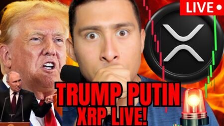 XRP Official TRUMP PUTIN LIVE!🔴