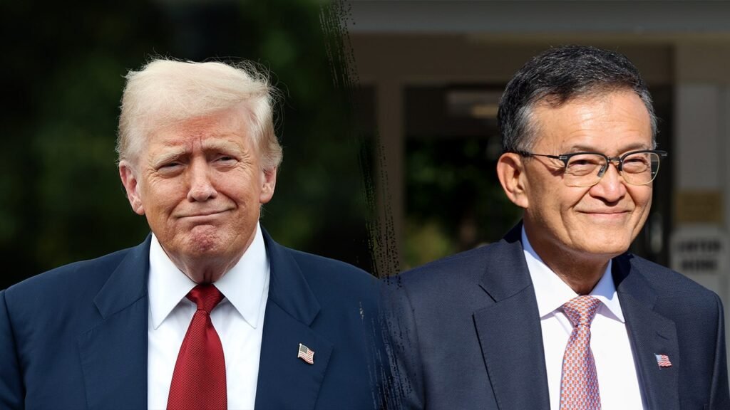 White House may take 10% stake in Intel as Softbank invests  billion