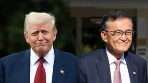 White House may take 10% stake in Intel as Softbank invests  billion